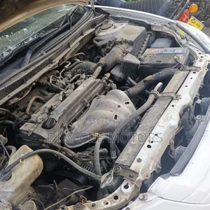 Toyota Caldina 2009 White