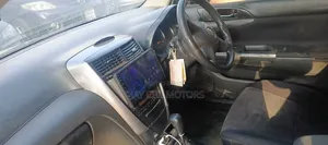 Toyota Caldina 2009 White