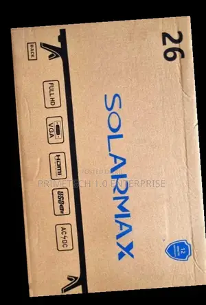 Solarmax Size 26 Digital Tv