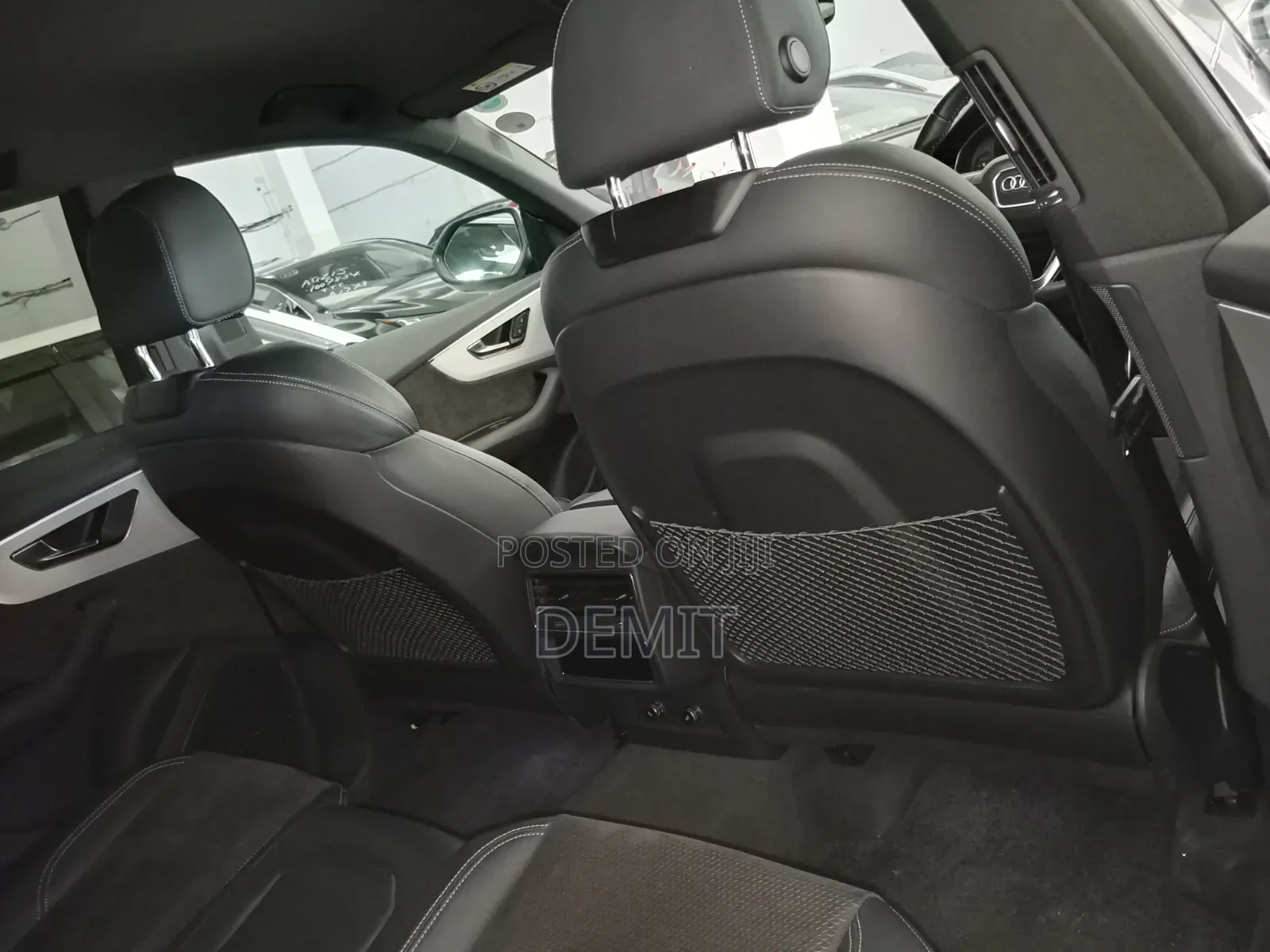 Audi Q8 3.0T Premium AWD quattro 2019 White