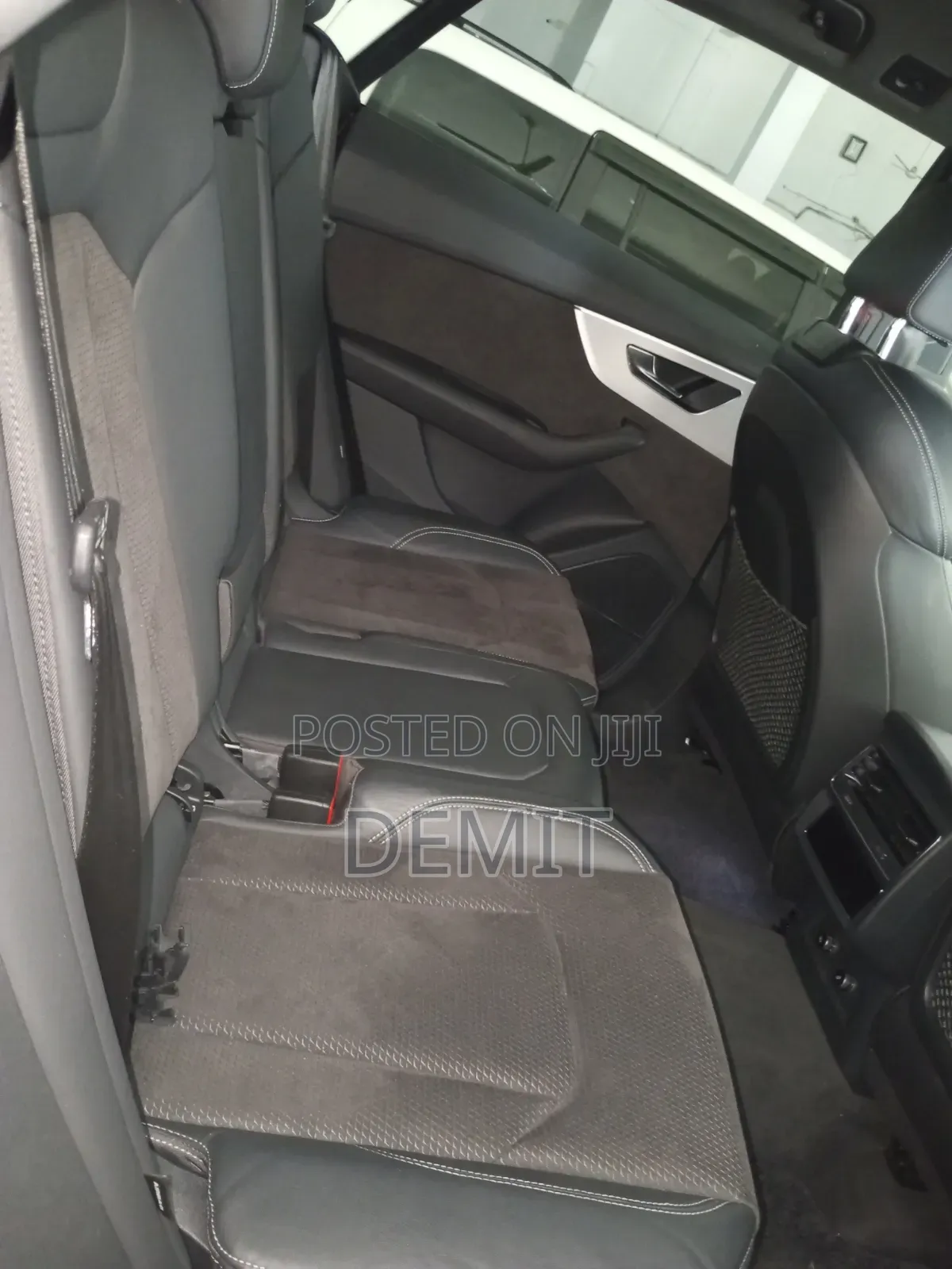 Audi Q8 3.0T Premium AWD quattro 2019 White