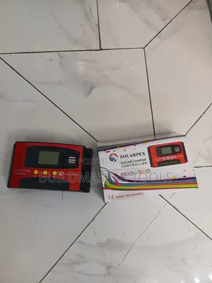 Solarpex PWM Solar Charge Controller