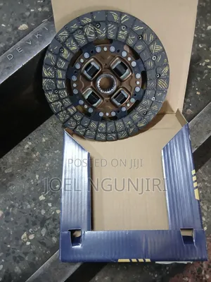Clutch Disc Suitable for 1kd 2kd Engine