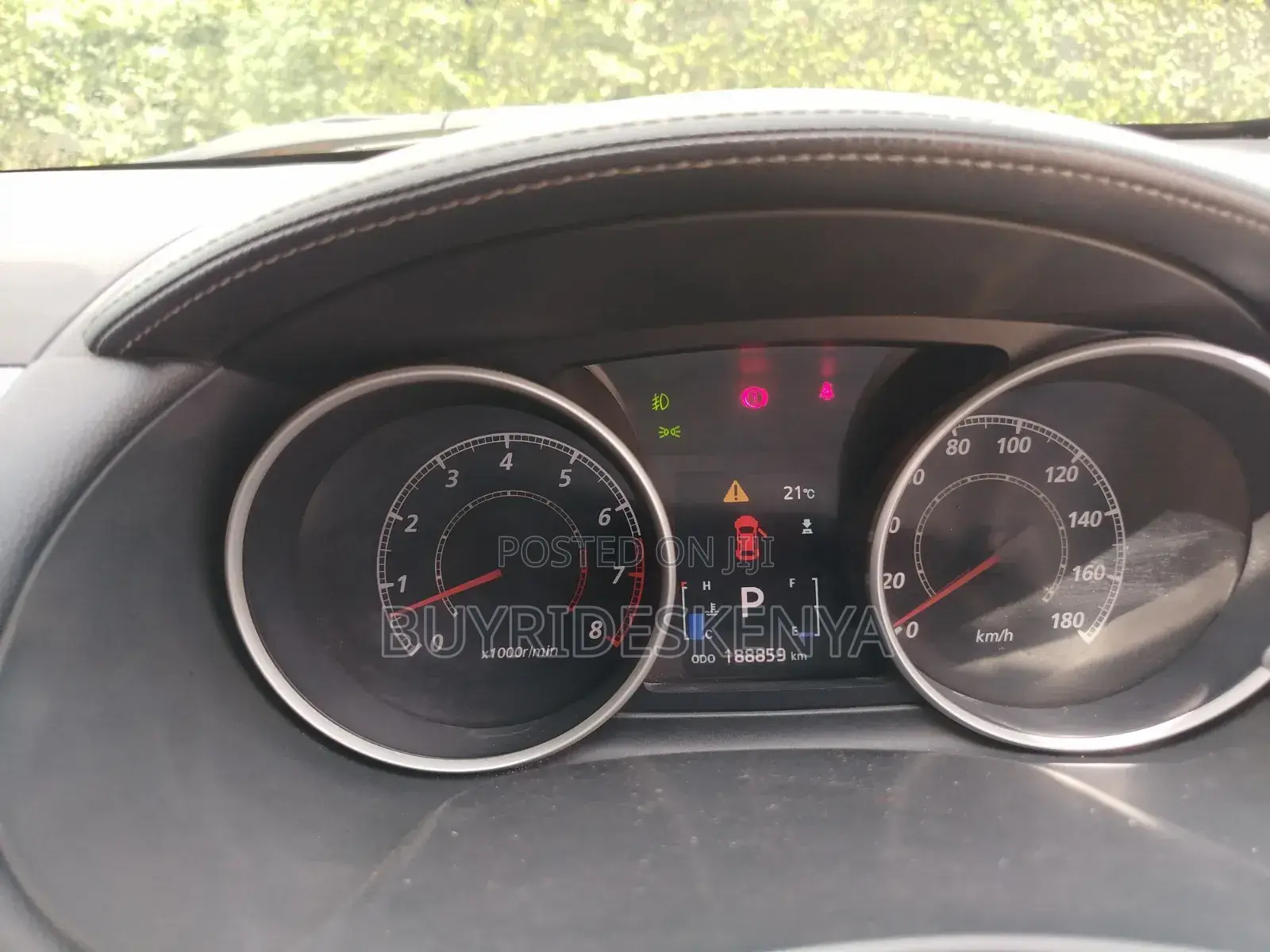 Mitsubishi Outlander 2.4 GLS Automatic 2009 Black