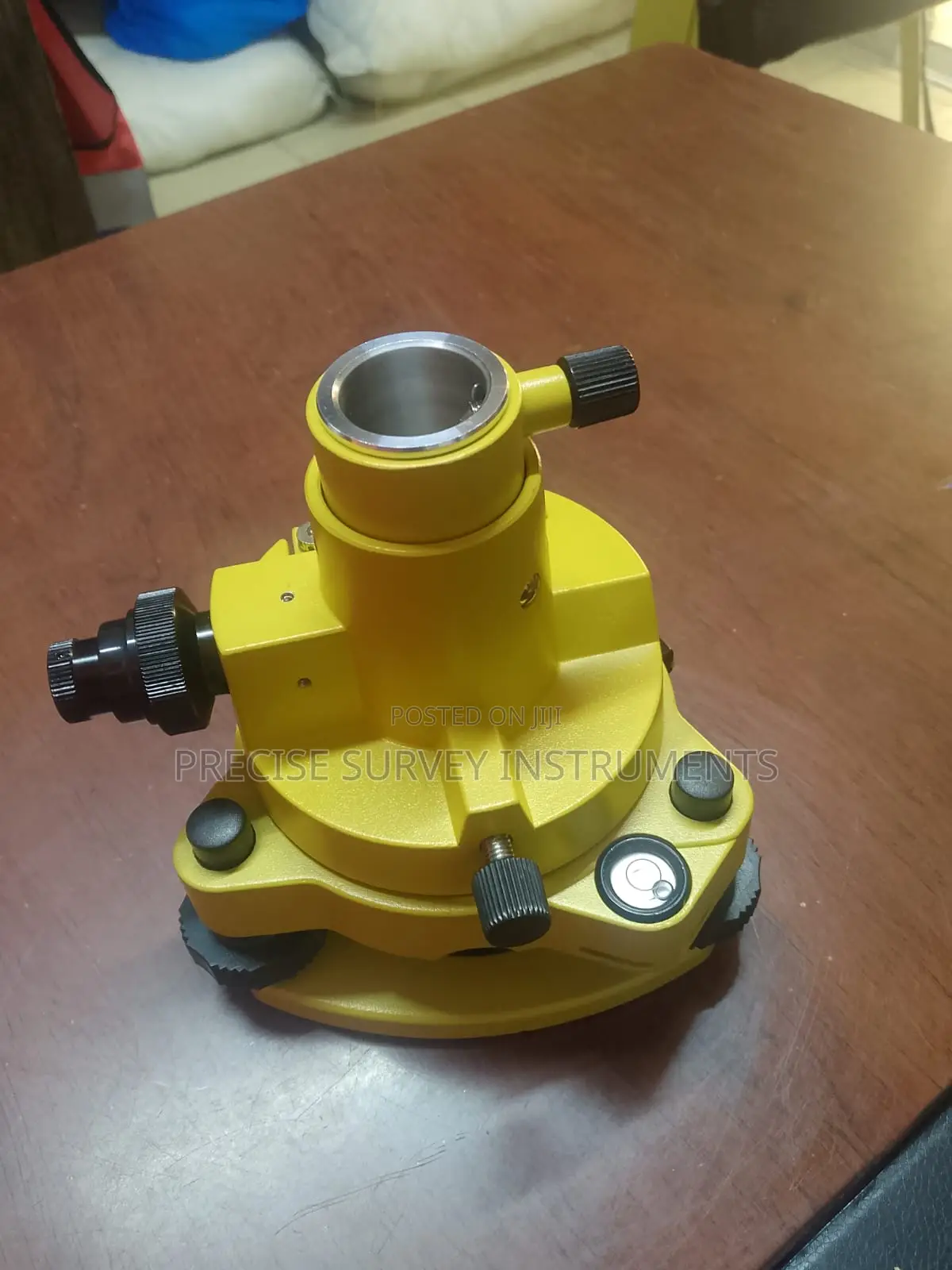 High Accuracy Tribrach With Quick Release Clamp