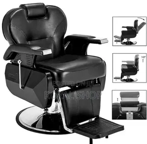 Managerial Executive Imported Barber Chair