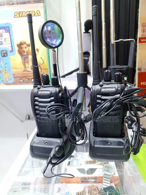 Baofeng Bf-888s Uhf - main view