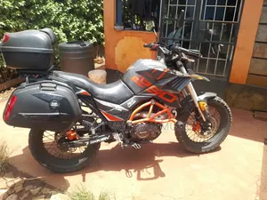 Tekken Simba 250 2024 Gray