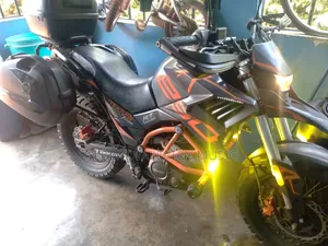 Tekken Simba 250 2024 Gray
