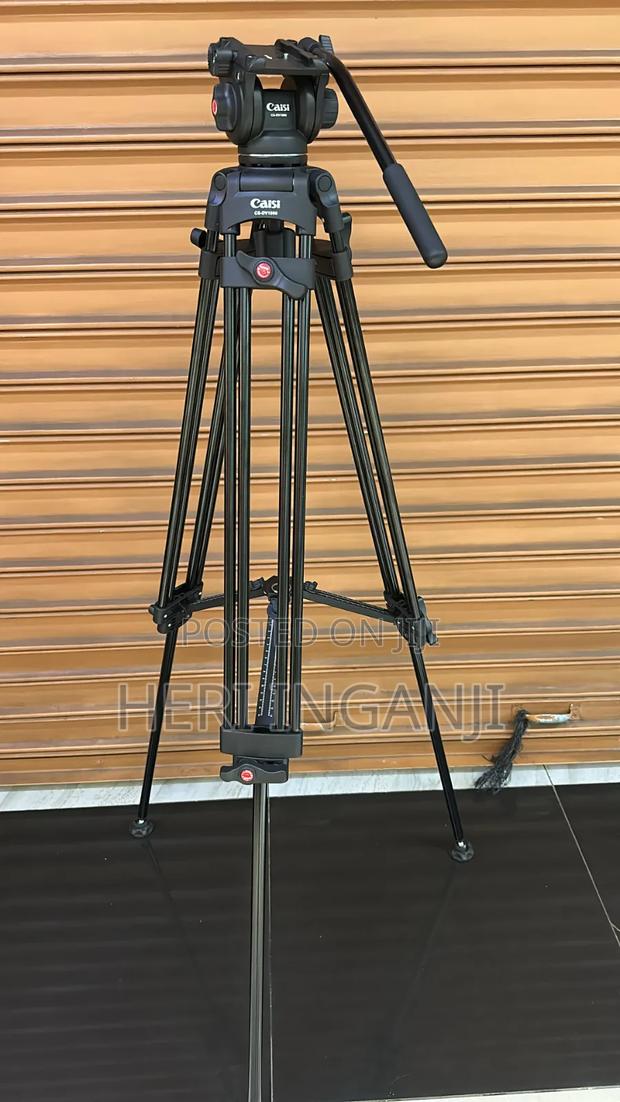 Caisi Dv 1800 Tripod Stand - thumbnail 2