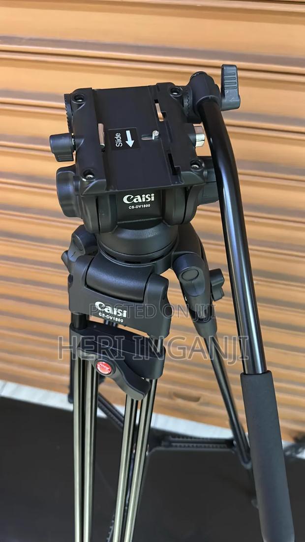 Caisi Dv 1800 Tripod Stand - thumbnail 3