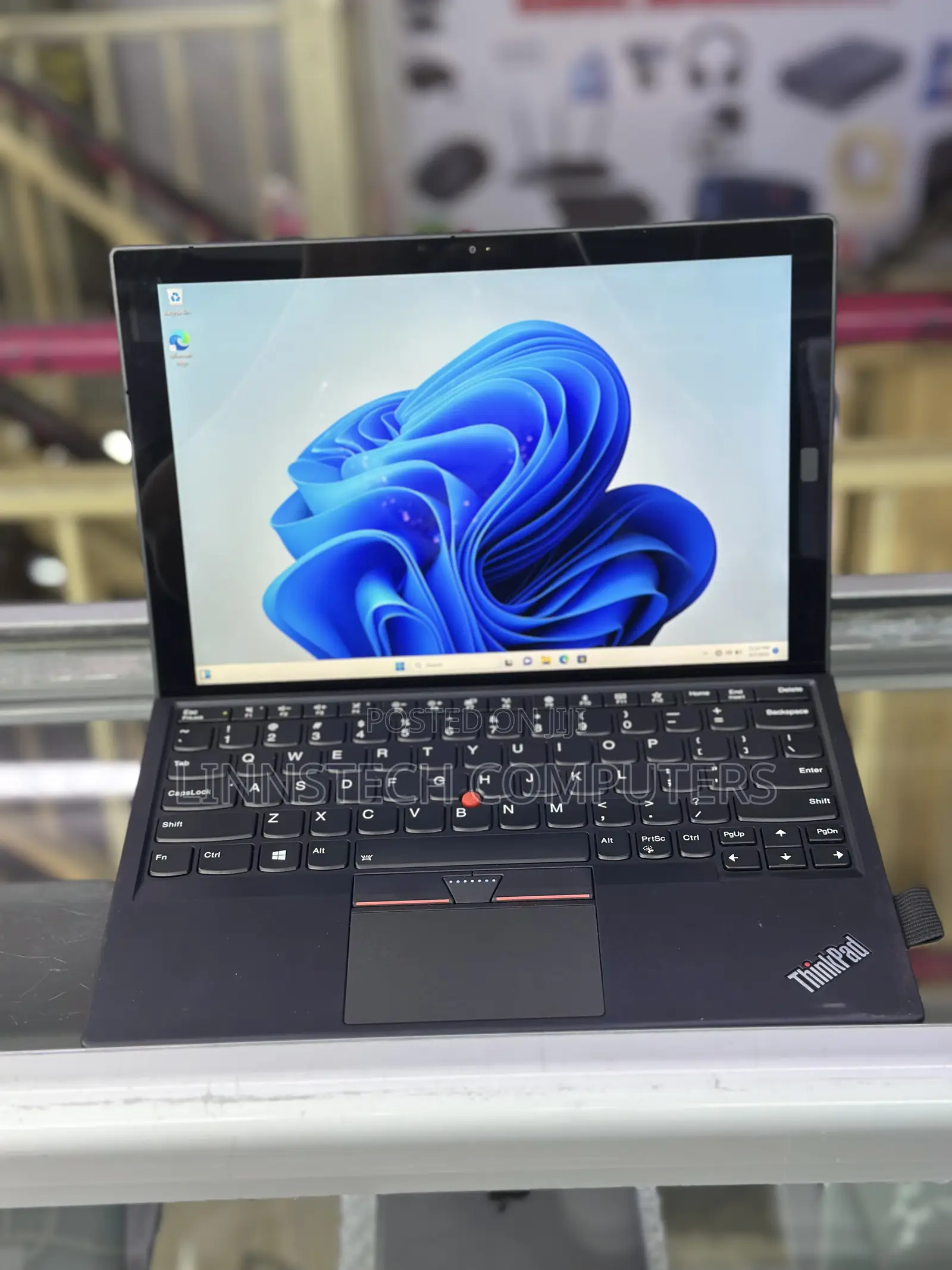 Laptop Lenovo ThinkPad X1 Tablet (3rd Gen) 8GB Intel Core i7 SSD 256GB