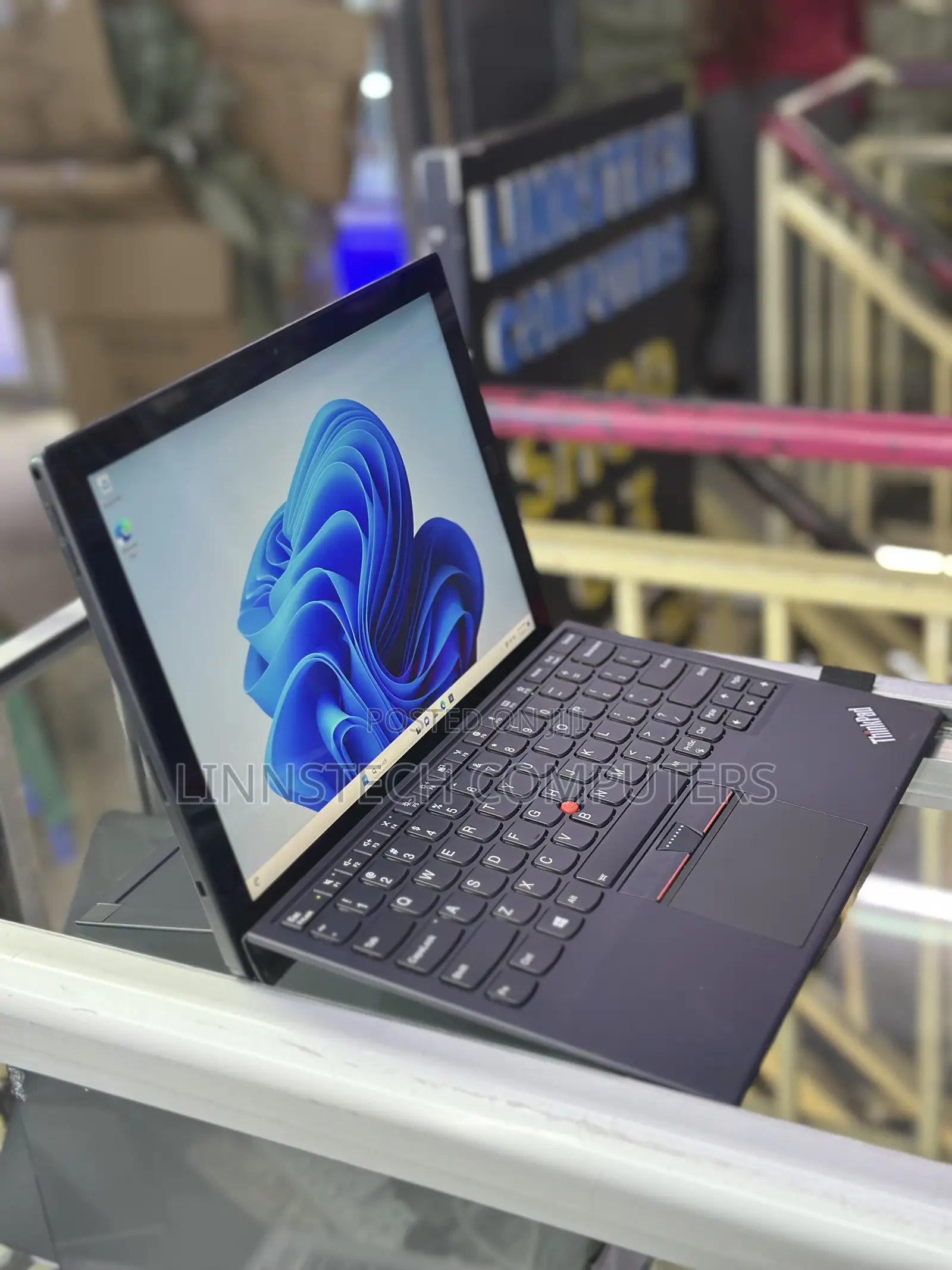 Laptop Lenovo ThinkPad X1 Tablet (3rd Gen) 8GB Intel Core i7 SSD 256GB