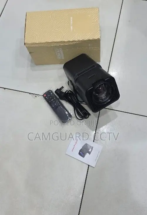 Hy320 Mini Home Cinema Projector 1080p With Wifi 6