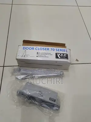 Long-Lasting Automatic Door Closer | Hydraulic Door Closer