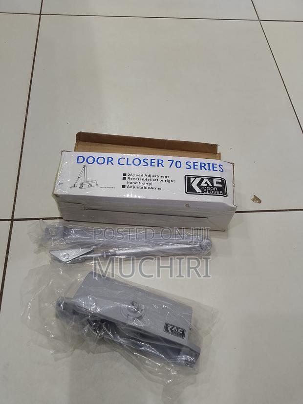 Long-Lasting Automatic Door Closer | Hydraulic Door Closer