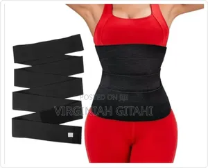 Tummy Wrap Waist Trainer 5 6 Meters