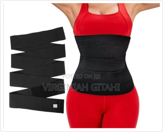 Tummy Wrap Waist Trainer 5 6 Meters