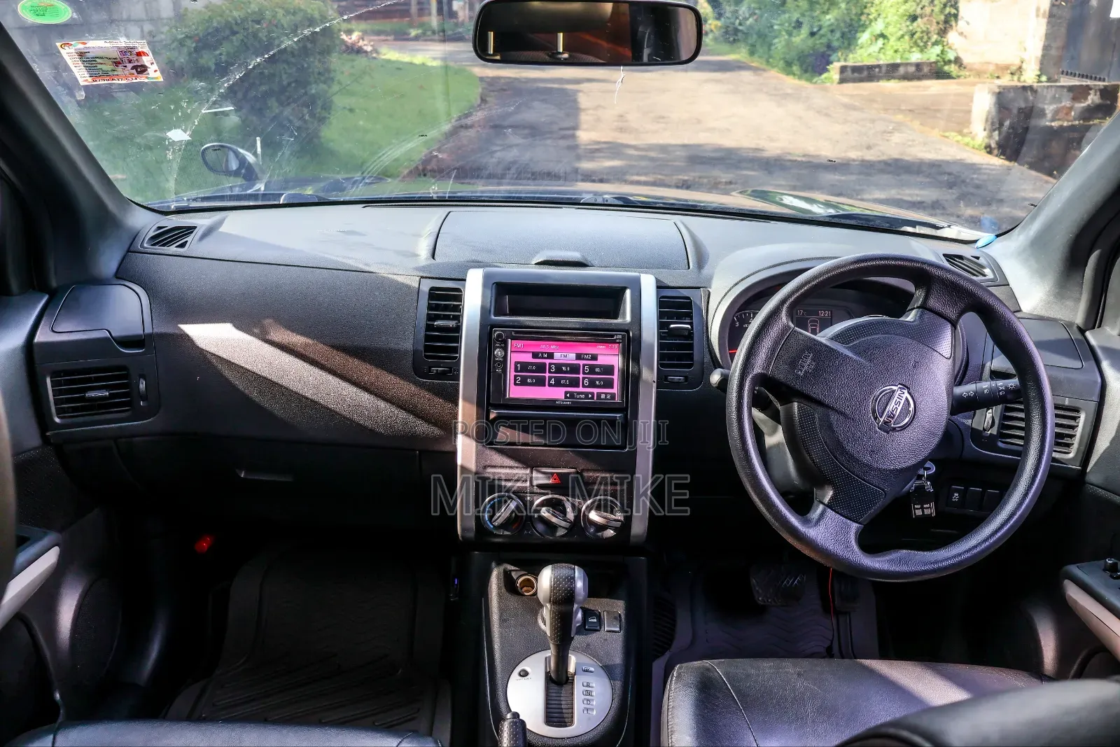 Nissan X-Trail 2.0 Petrol FWD 2013 Blue
