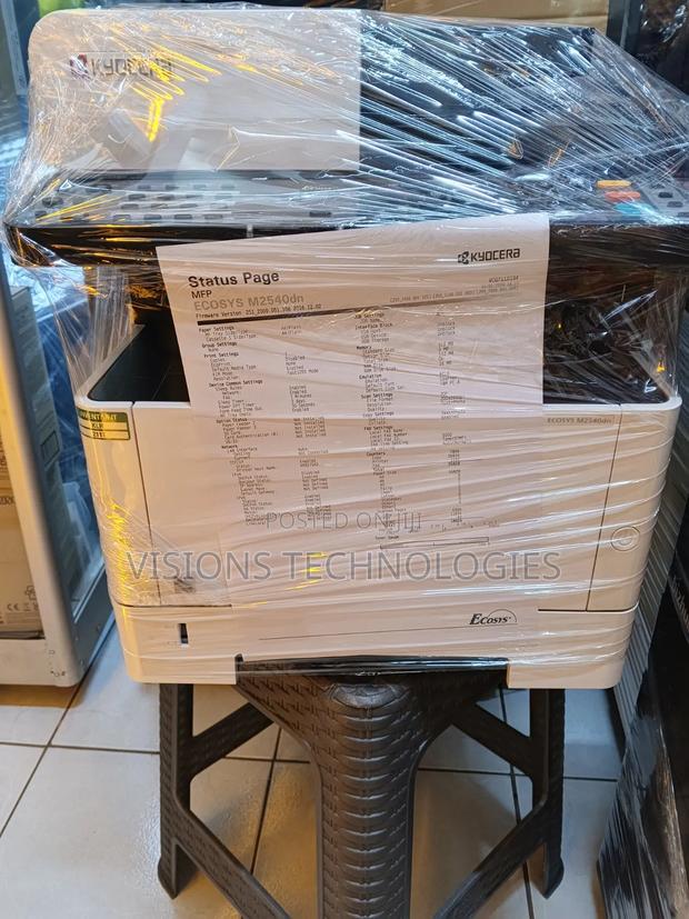 High Speed A4 Kyocera Printer (Ecosys M2540dn) 3-in-1