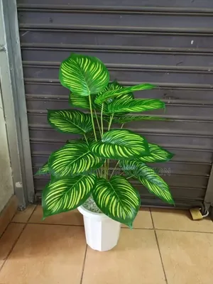 Artificial Potted Plant