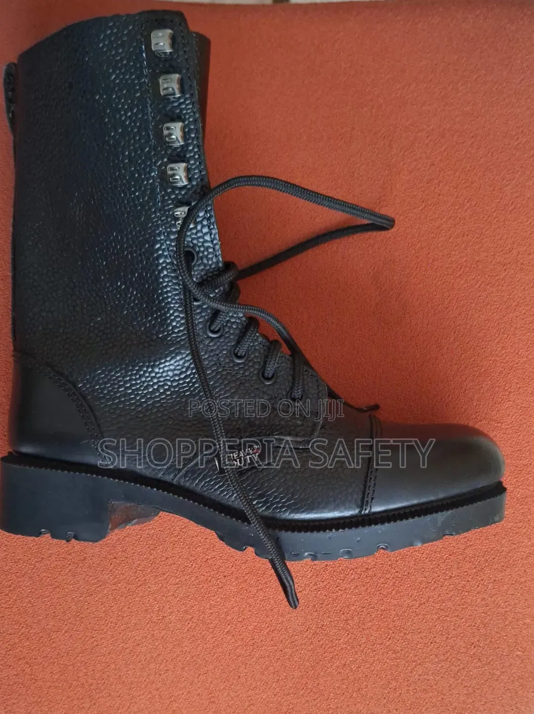 Security Boots