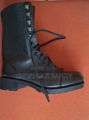 Security Boots