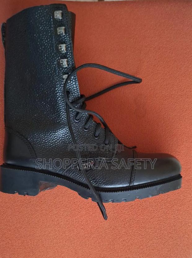 Security Boots