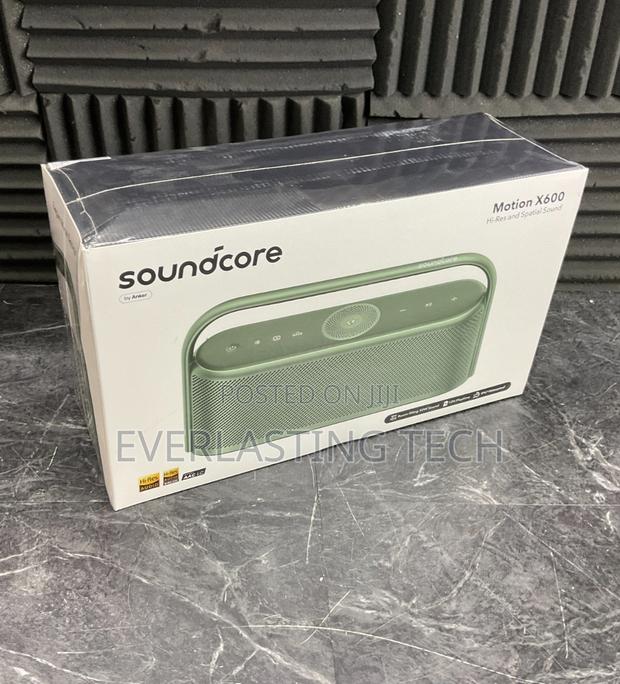 Anker Soundcore Motion X600 Portable Bluetooth Speaker