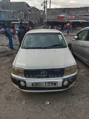 Toyota Probox 2006 White