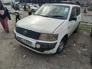 Toyota Probox 2006 White