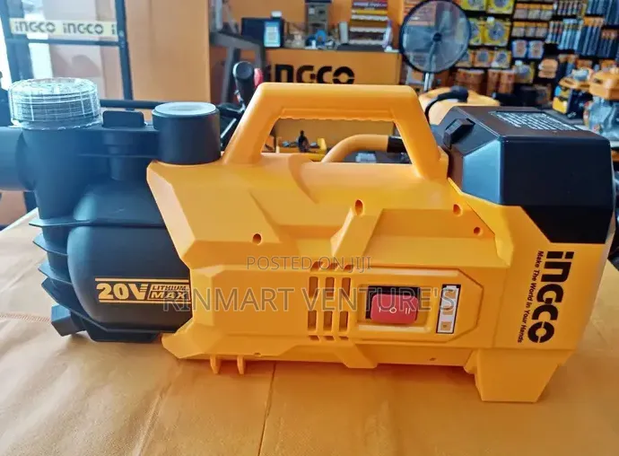 Ingco Cordless Water Pump