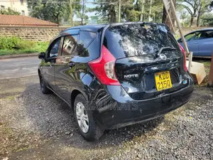 Nissan Note 2014 Black