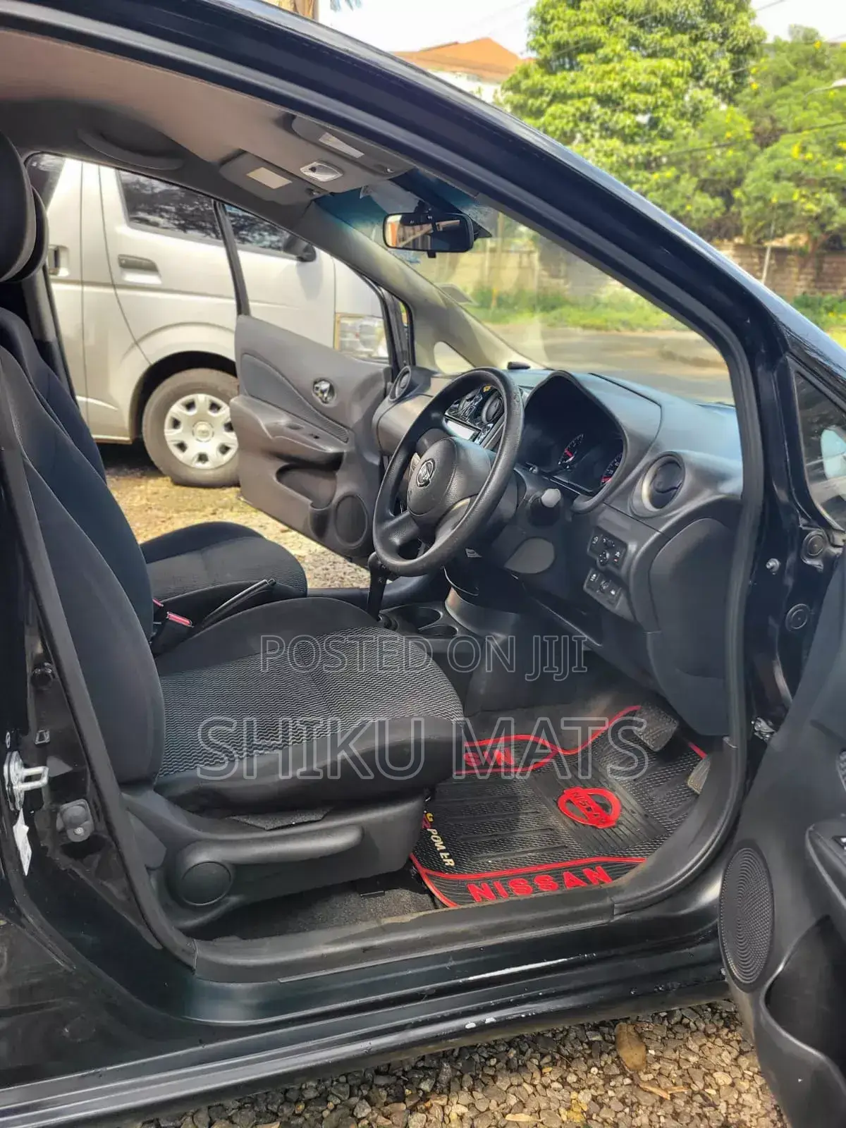 Nissan Note 2014 Black