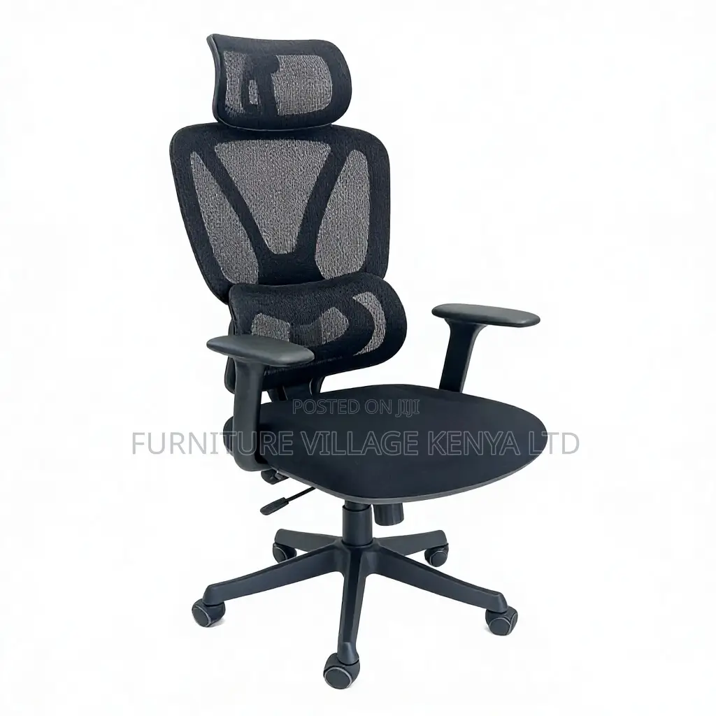 Home Office Breathable Orthopedic Mesh Seat
