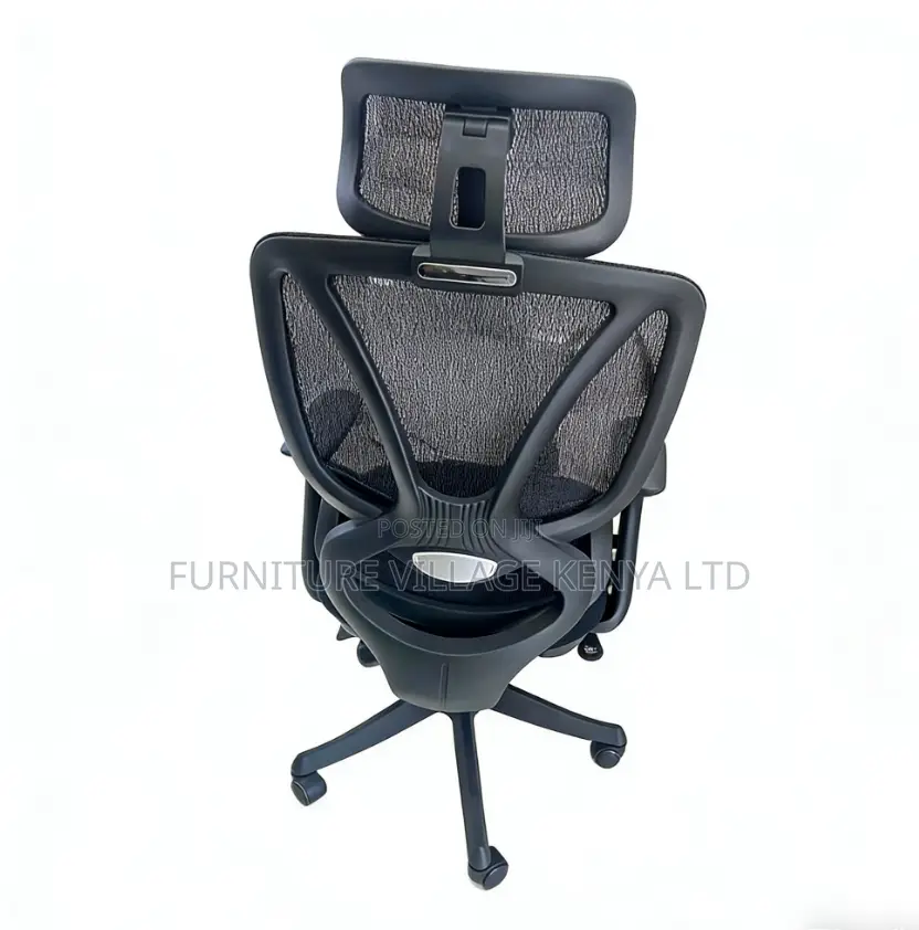 Home Office Breathable Orthopedic Mesh Seat