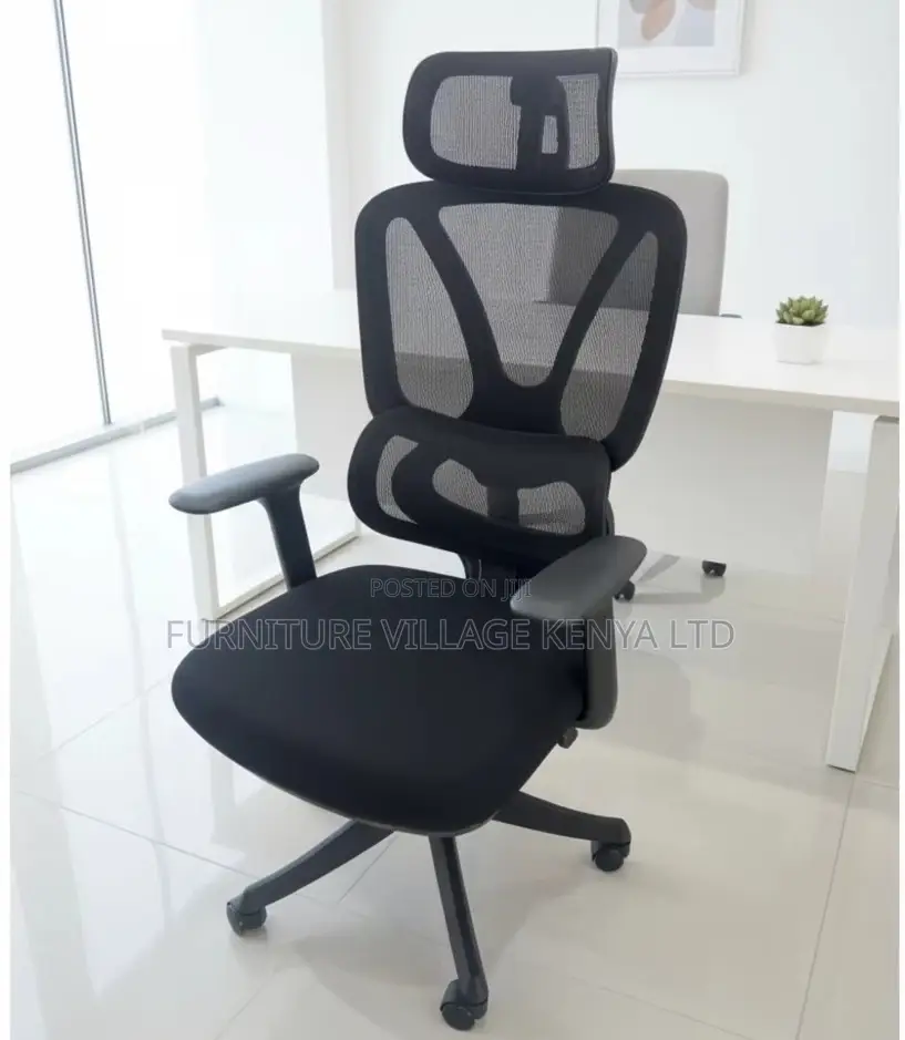 Home Office Breathable Orthopedic Mesh Seat