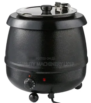 Brand-New Soup Kettle