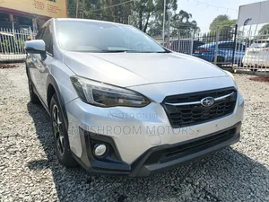 Subaru XV 2018 Silver