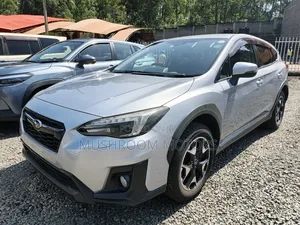 Subaru XV 2018 Silver