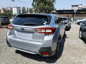 Subaru XV 2018 Silver