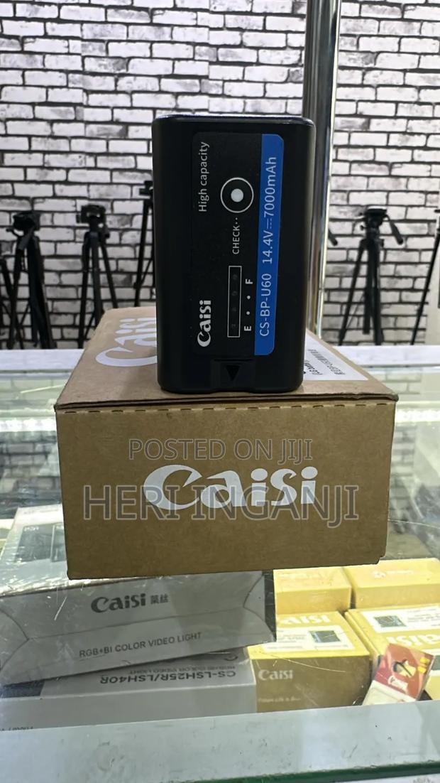 Caisi Bp -U60 Battery - thumbnail 3