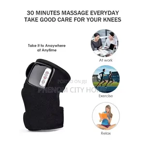 Adjustable Magnetic Therapy Knee Pad
