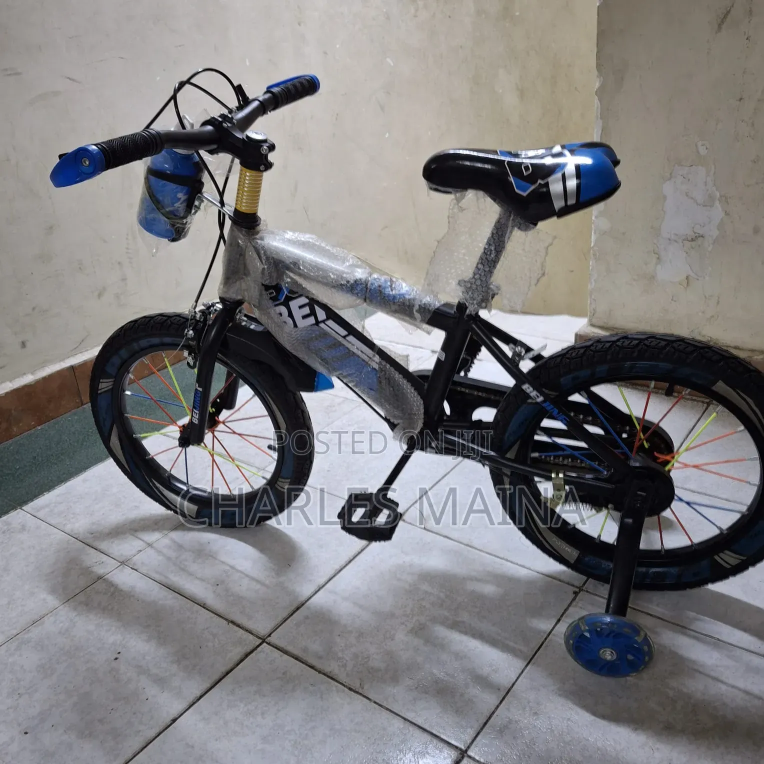 Kids Bike Size 16