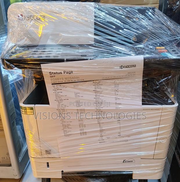 Kyocera Ecosys M2540dn Duplex(2-Sided)Mfp - main view