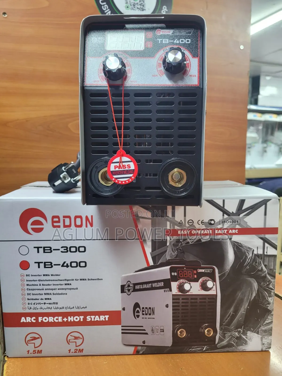 Edon Welding Machine 400a