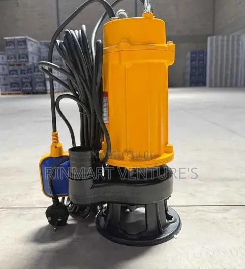Quality Sewage Pump 2hp - thumbnail 2