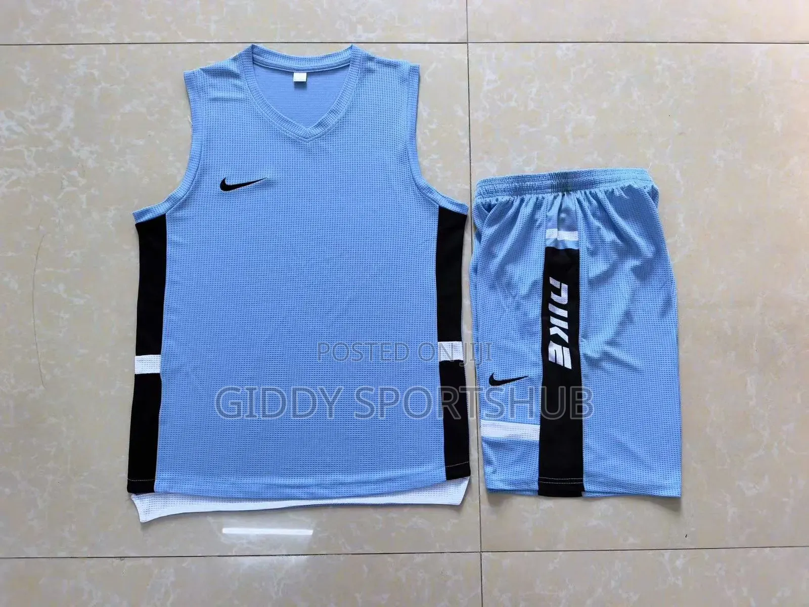 Nike Original Basketball Kits/Jerseys/Uniforms