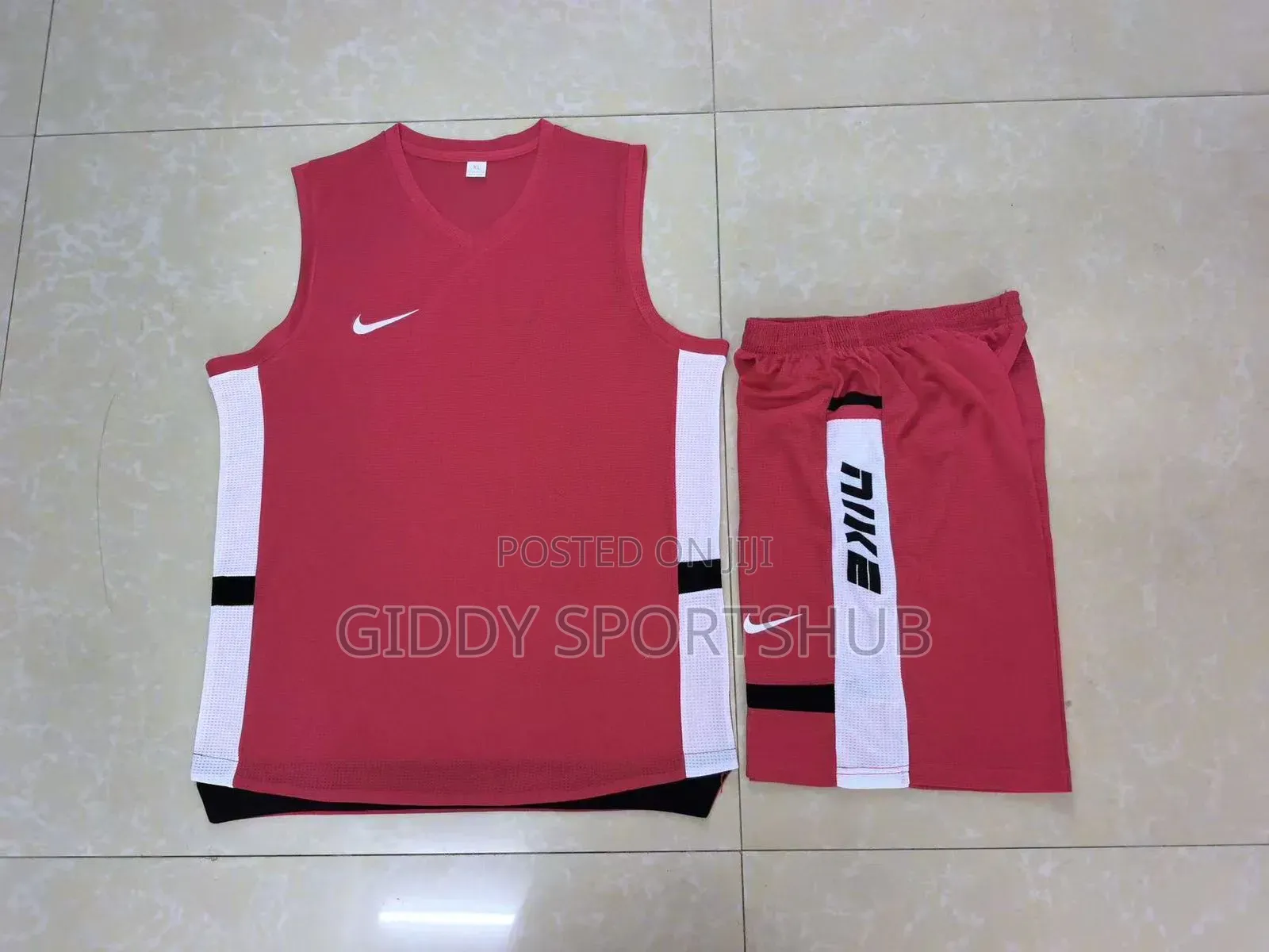 Nike Original Basketball Kits/Jerseys/Uniforms