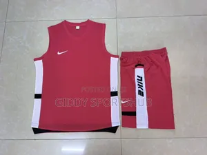 Nike Original Basketball Kits/Jerseys/Uniforms